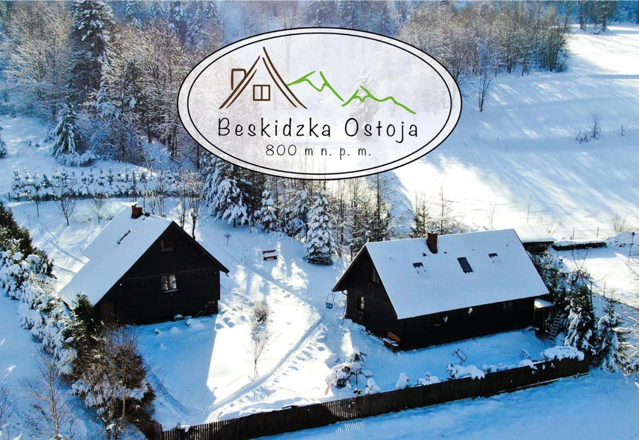 Beskidzka Ostoja Koszarawa Экстерьер фото