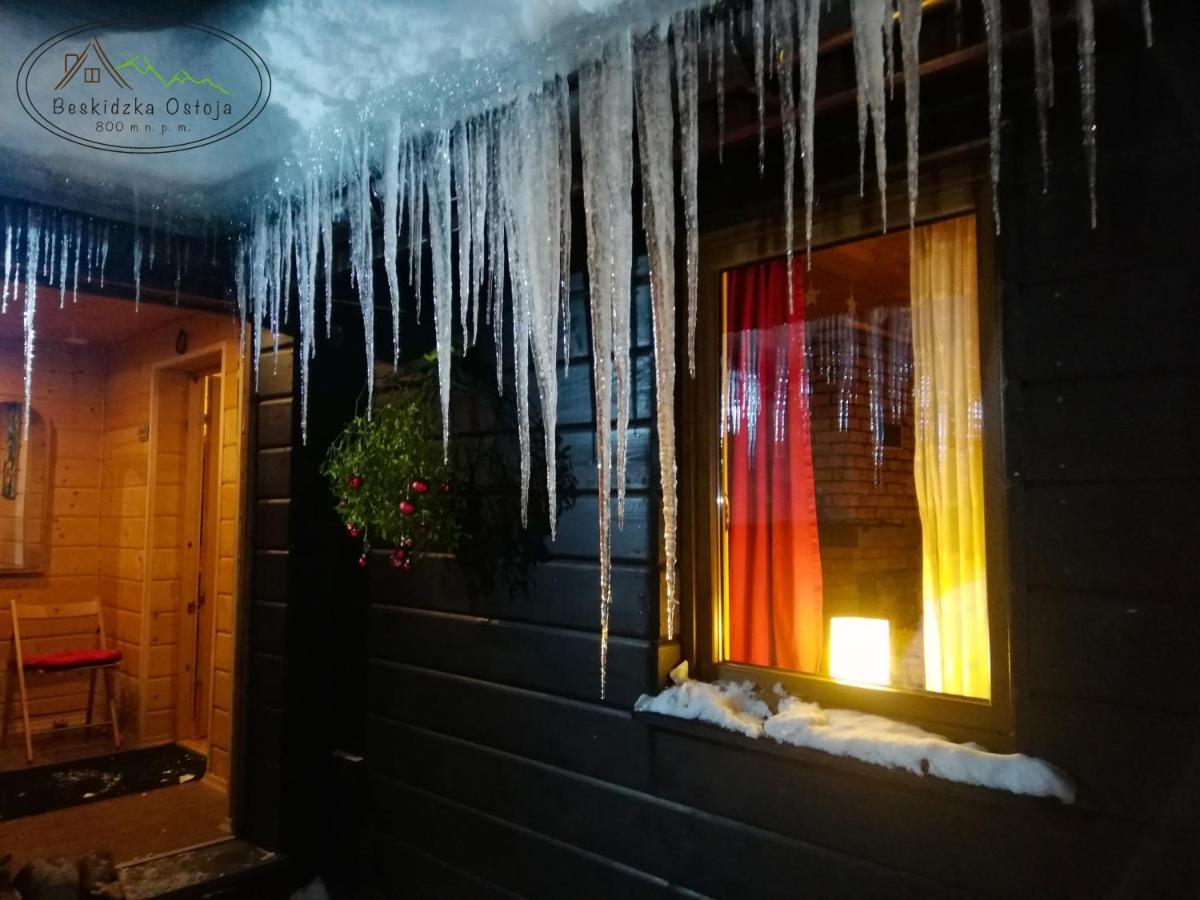 Beskidzka Ostoja Koszarawa Экстерьер фото
